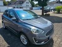 Gebraucht Ford Ka Plus 86 PS (63 kW) 2019 Grau Kleinwagen
