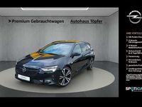 Gebraucht Opel Insignia OPC 174 PS (127 kW) 2022 Premium "diamond black" Kombi