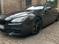 Gebraucht BMW 650 M Sport 449 PS (330 kW) 2013 Schwarz Coupé