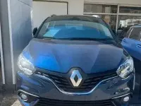 Gebraucht Renault Scénic IV LIMITED 140 PS (102 kW) 2018 Blau Van / Kleinbus