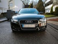 Gebraucht Audi A5 Sportback 144 PS (105 kW) 2016 Schwarz Kleinwagen