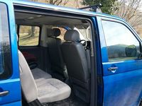 Gebraucht VW T5 86 PS (63 kW) 2004 Blau Van