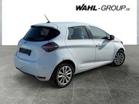 Gebraucht Renault Zoe Evolution 50 kW (69 PS) 2022 Weiß Kleinwagen