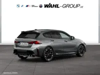 Neu BMW M135 Performance 300 PS (220 kW) 2026 Silber Kleinwagen