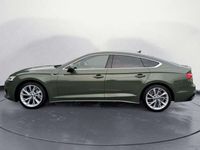 gebraucht Audi A5 40 TDI S-tronic advanced AHK Matrix