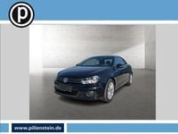 Usata VW Eos 122 CV (89 kW) 2011 Nero Cabrio