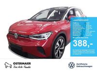 Gebraucht VW ID.4 Pro Performance 210 kW (286 PS) 2025 Rot (kings red) SUV