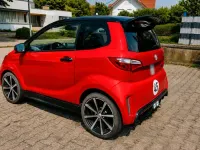 Gebraucht Aixam City Sport 2023