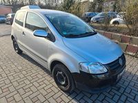 Gebraucht VW Fox Basis 54 PS (39 kW) 2007 Silber Kleinwagen