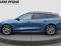 Gebraucht Ford Focus ST-Line 155 PS (114 kW) 2023 Chrome blue Kombi