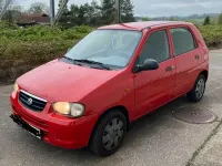 Gebraucht Suzuki Alto 2005 Kleinwagen