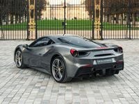 Gebraucht Ferrari 488 669 PS (492 kW) 2018 Grau Coupé