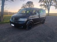 Gebraucht VW T5 131 PS (96 kW) 2009 Schwarz Van