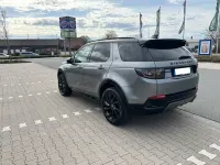 Gebraucht Land Rover Discovery Sport Dynamic 204 PS (150 kW) 2024 Grau SUV