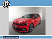 Gebraucht VW Polo Beats 207 PS (152 kW) 2021 Rot Limousine