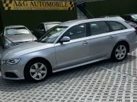 Gebraucht Audi A6 Sport 190 PS (139 kW) 2018 Silber Kombi