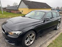 Gebraucht BMW 320 184 PS (135 kW) 2014 Schwarz Kombi