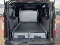 Gebraucht Ford Transit Connect 101 PS (74 kW) 2021 Magnetic Van / Kleinbus