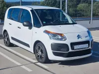 Gebraucht Citroën C3 Picasso Attraction 95 PS (69 kW) 2011 Lack weiss banquise Van / Kleinbus