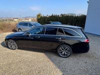 Gebraucht Mercedes E300 AMG 265 PS (194 kW) 2021 Schwarz Limousine