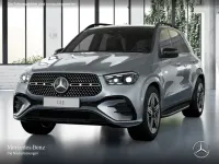 Gebraucht Mercedes GLE350 AMG 197 PS (144 kW) 2026 Silber SUV