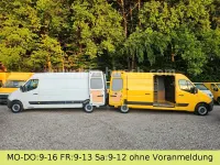 Używany Renault Master 131 KM (96 kW) 2017 Żółty Van