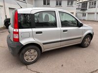 Gebraucht Fiat Panda 54 PS (39 kW) 2009 Silber Kleinwagen