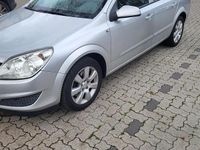 Gebraucht Opel Astra 100 PS (73 kW) 2007 Grau Kombi