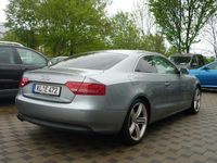 Gebraucht Audi A5 S-Line 211 PS (155 kW) 2010 Grau Coupé