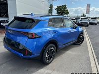 Neu Kia Sportage GT-Line 288 PS (211 kW) 2025 Blau SUV