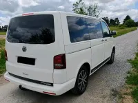 Gebraucht VW Multivan Edition 179 PS (131 kW) 2014 Weiß Van / Kleinbus