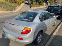 Second-hand Chrysler Neon 96 CP (70 kW) 2000 Argintiu Berlinǎ