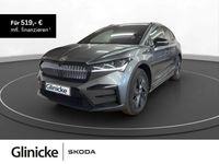 Gebraucht Skoda Enyaq iV Lounge 250 kW (340 PS) 2025 Graphitegrau metallic SUV