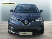 Gebraucht Renault Zoe Experience 80 kW (109 PS) 2022 Grau Kleinwagen
