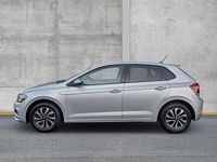 Gebraucht VW Polo Active 110 PS (80 kW) 2021 Außenfarbe: Limousine