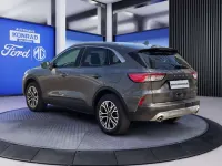 Gebraucht Ford Kuga Titanium X 225 PS (165 kW) 2021 Grau SUV