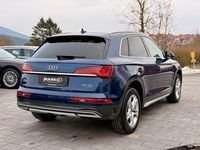 Gebraucht Audi Q5 Advanced 204 PS (150 kW) 2022 Blau SUV