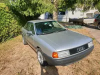 Gebraucht Audi 80 70 PS (51 kW) 2026 Silber Limousine