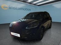 Gebraucht Ford Kuga 224 PS (164 kW) 2023 Schwarz SUV