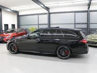 Gebraucht Mercedes E63S AMG AMG 612 PS (450 kW) 2019 Schwarz Limousine