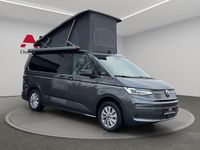 Gebraucht VW California Coast 150 PS (110 kW) 2025 Indiumgrau metallic Van