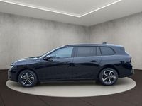 Neu Opel Astra Edition 131 PS (96 kW) 2025 Karbon schwarz (metallic) Kombi