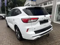 Gebraucht Ford Kuga ST-Line X 190 PS (139 kW) 2020 Weiß SUV