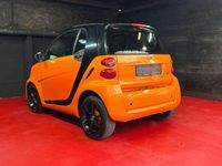 Gebraucht Smart ForTwo Coupé 71 PS (52 kW) 2011 Orange Coupé