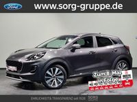 Gebraucht Ford Puma Titanium X 125 PS (91 kW) 2022 Grau SUV