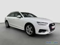 Gebraucht Audi A4 Advanced Plus 163 PS (119 kW) 2020 Ibisweiß Kombi
