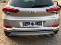 Gebraucht Hyundai Tucson Style 177 PS (130 kW) 2016 SUV