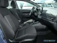Neu Hyundai i20 Prime 99 PS (72 kW) 2026 Meta blue Kleinwagen