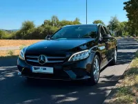 Gebraucht Mercedes C200 160 PS (117 kW) 2018 Schwarz Kombi