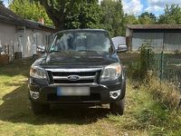 Gebraucht Ford Ranger Limited 156 PS (114 kW) 2011 Grau Pickup